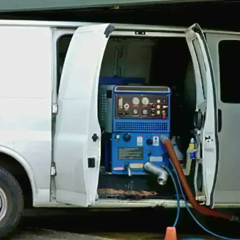 Water Extraction process in Daggett County, UT